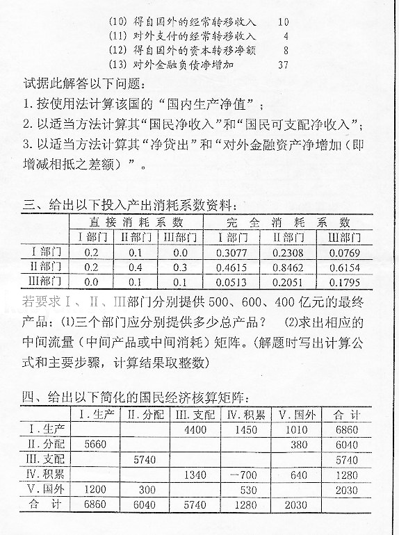 经济统计学专业_经济统计学专业介绍及就业前景(2)