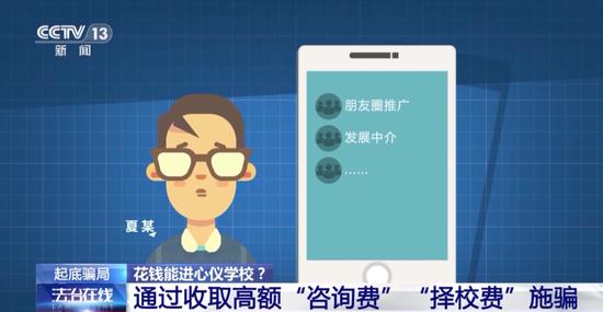 可操纵“摇号”入学、花钱就能读名校？他骗了家长上千万元 (http://www.lingxun.net.cn/) 教育 第4张