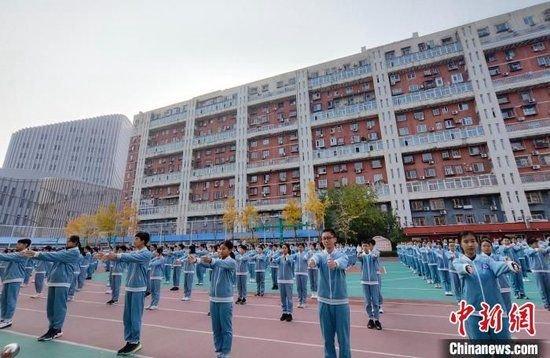 “课间一刻钟”何以更好支持学生健康成长？ (http://www.cnwts.cn/) 教育 第2张