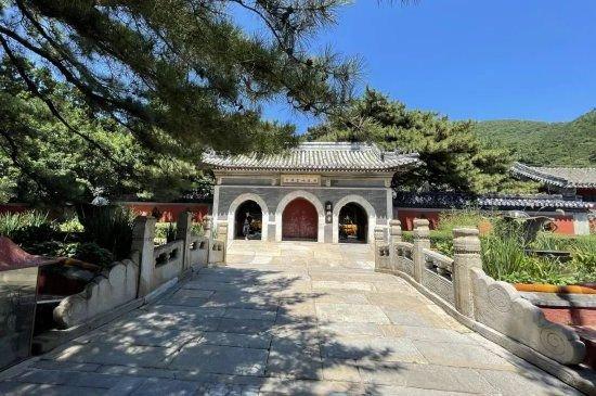 潭柘寺：9月10日 持教师证的教师可免费入园 (http://www.cnwts.cn/) 教育 第1张