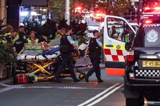 驻澳使领馆：悉尼持刀袭击事件中死伤中国公民均为留学生