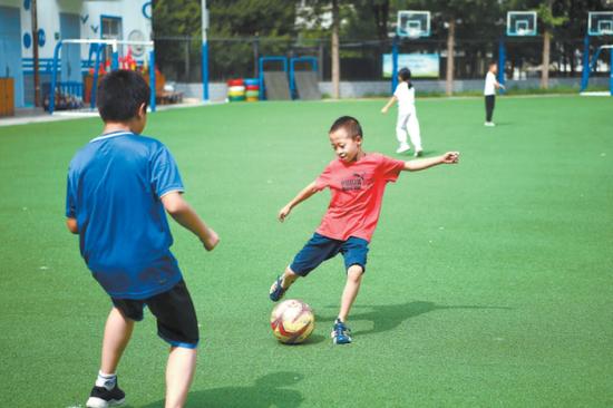 建校增学位！北京：到2025年普惠性幼儿园覆盖率超90% (http://www.cstr.net.cn/) 教育 第2张