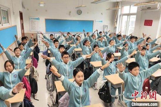 “课间一刻钟”何以更好支持学生健康成长？ (http://www.cnwts.cn/) 教育 第3张