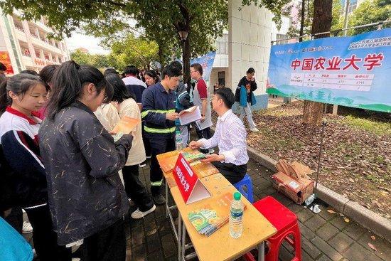 高校生源竞争日益激烈 多所大学争相布局拓展生源 (http://www.cstr.net.cn/) 教育 第1张