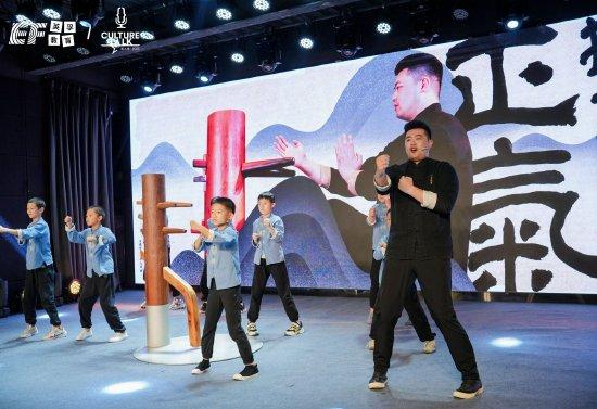 “中华文化少年说”全国总展演暨“2023年美在传统”活动在京启动 (http://www.paipi.cn/) 教育 第2张