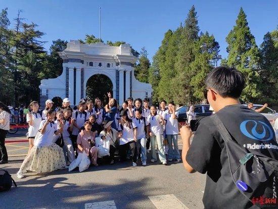 清华北大开放暑期参观：预约名额1分钟被抢光 (http://www.cnwts.cn/) 教育 第3张