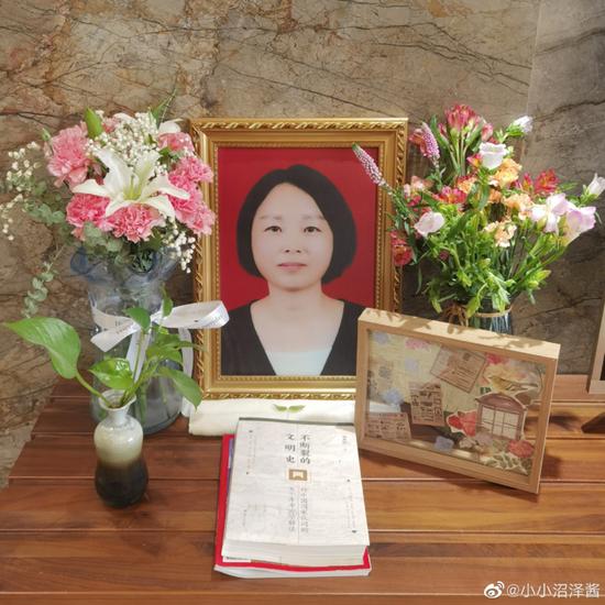 河南女教师遭“网课爆破”后猝死案宣判 (http://www.cnwts.cn/) 教育 第1张