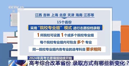 高考生志愿怎么填报？高校招办主任们给你支招 (http://www.cstr.net.cn/) 教育 第1张