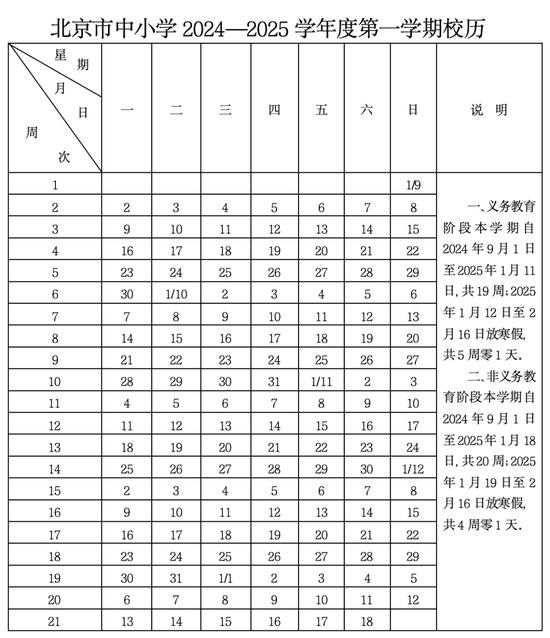 北京中小学开学时间出炉！附开学贴心攻略 (http://www.cstr.net.cn/) 教育 第1张