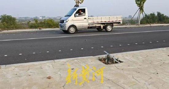 保定11岁男孩骑行遭碾轧道路已设禁入标识 (http://www.cnwts.cn/) 教育 第3张