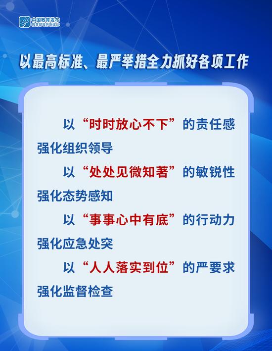 2024年全国普通高校招生考试安全工作视频会议召开 (http://www.cstr.net.cn/) 教育 第4张