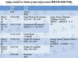 学术、运动、艺术、科技课程样样有 国际学校夏令营报名中 (http://www.cstr.net.cn/) 教育 第8张