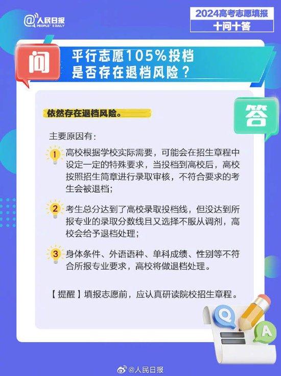 高考填报志愿考虑哪些因素？如何避免高分低录？十问十答 (http://www.cstr.net.cn/) 教育 第5张