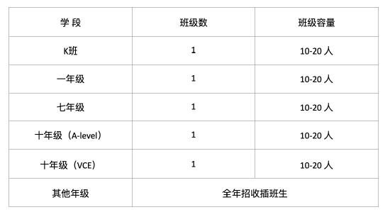 北京外国语大学外籍人员子女学校 2024年招生简章