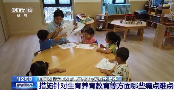 总和生育率1.3意味着什么？“想生不敢生”如何破解 (http://www.cnwts.cn/) 教育 第14张