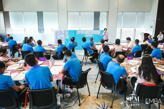 清华大学经济管理学院为云南红河中小学校长“加油” (http://www.cstr.net.cn/) 教育 第3张