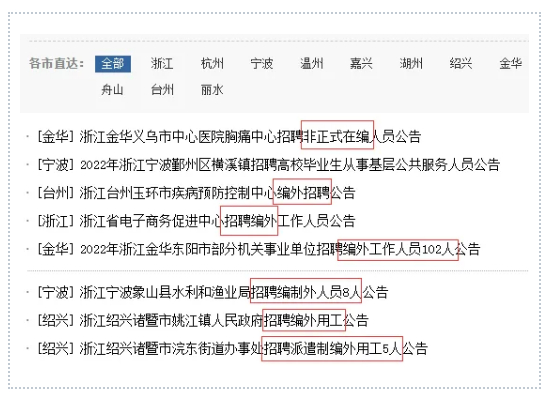 事业单位招录考试报名如何看有没有编制 (http://www.lingxun.net.cn/) 教育 第1张