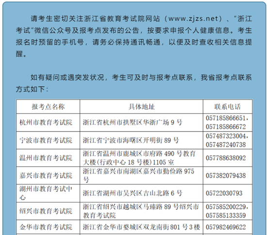 @研考生 31省市区2023考研初试温馨提示一文汇总 (http://www.paipi.cn/) 教育 第22张