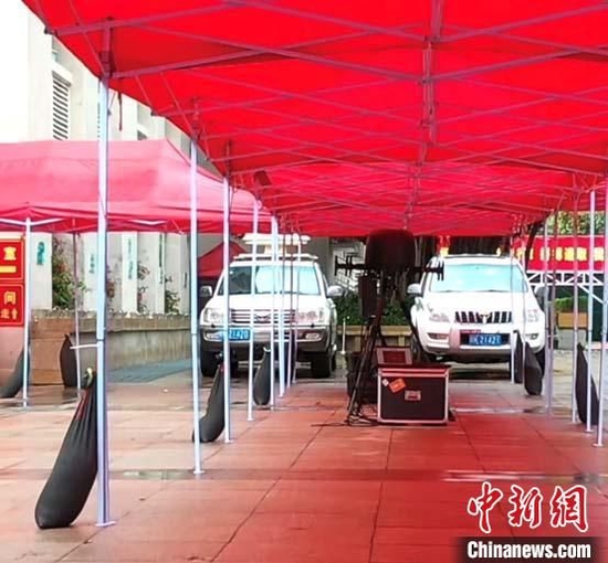 高考恰逢强降水 福建优化暴雨天气应急处置 (http://www.lingxun.net.cn/) 教育 第4张