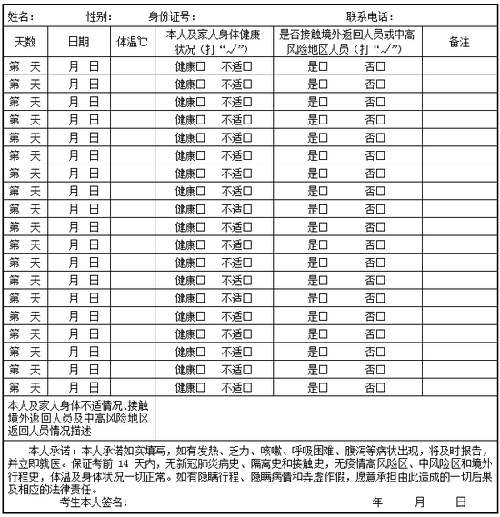 青海2022年普通高等学校艺术类专业考试招生工作的通知 (http://www.zjmmc.cn/) 教育 第2张