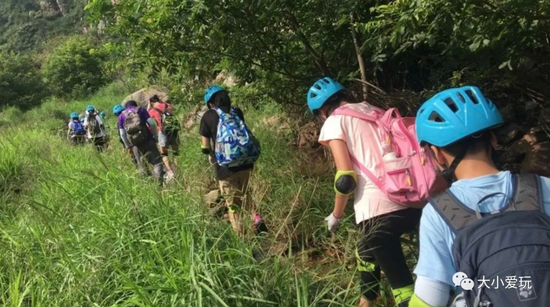 拒绝浪费夏日 跟上队伍上山下水收获博识、锻炼身心 (http://www.lingxun.net.cn/) 教育 第4张