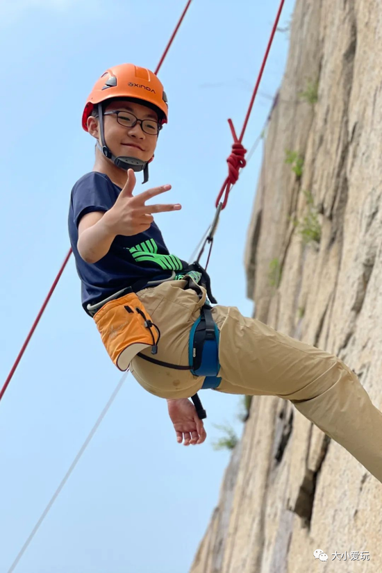 拒绝浪费夏日 跟上队伍上山下水收获博识、锻炼身心 (http://www.lingxun.net.cn/) 教育 第23张