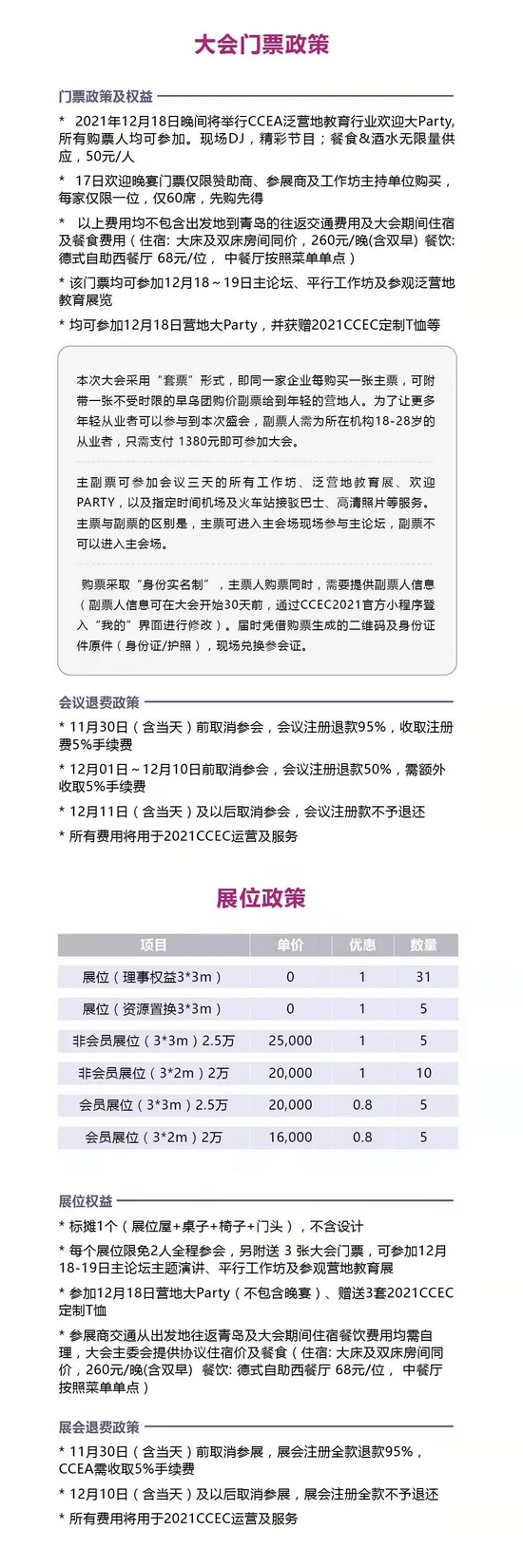 2021第七届CCEA营地教育大会开始招募 (http://www.cstr.net.cn/) 教育 第38张