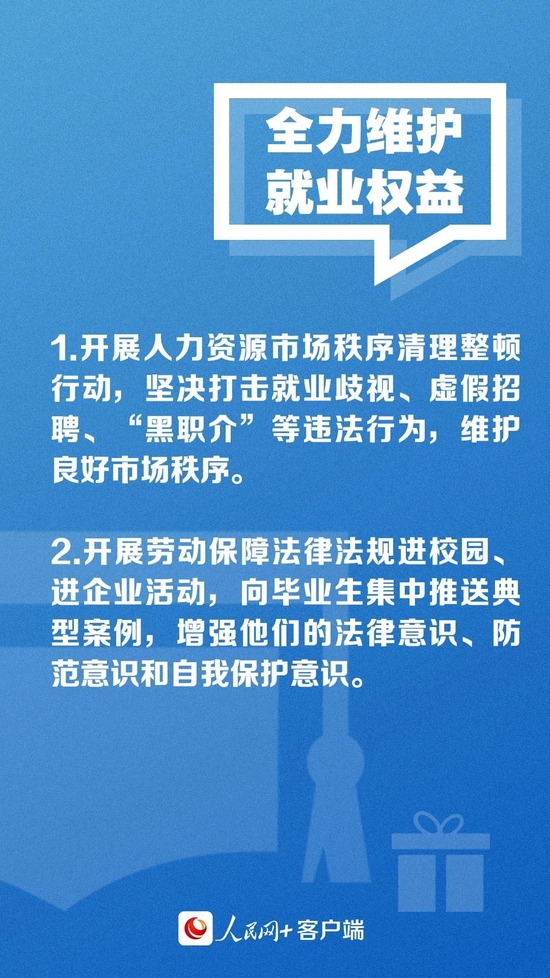 高校毕业生就业创业 新年有这些支持举措 (http://www.zjmmc.cn/) 教育 第5张