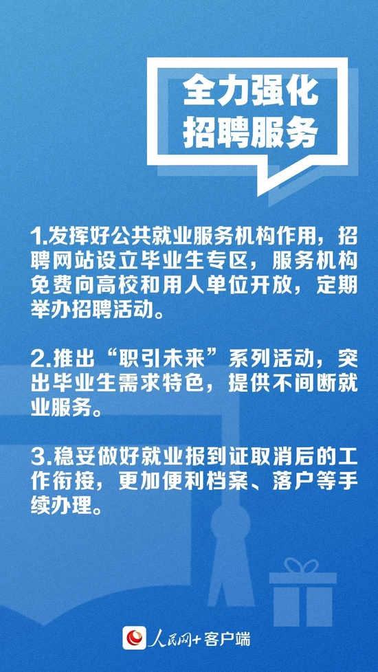 高校毕业生就业创业 新年有这些支持举措 (http://www.zjmmc.cn/) 教育 第2张