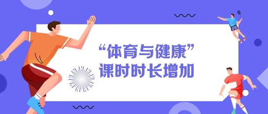 义务教育新课标发布体育课时增加 这些新兴项目进入课程内容 (http://www.cstr.net.cn/) 教育 第2张