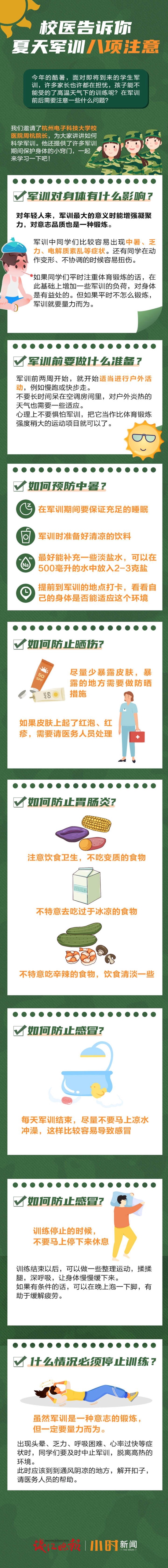 浙江省各地初、高中军训本周拉开序幕 (http://www.lingxun.net.cn/) 教育 第5张