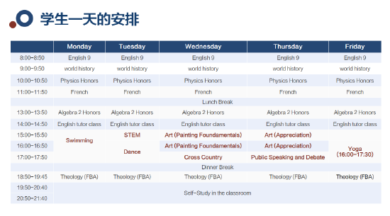 北京波士顿卫星校园诺维学院毕书蕾：70%前30录取揭秘 (http://www.cstr.net.cn/) 教育 第7张