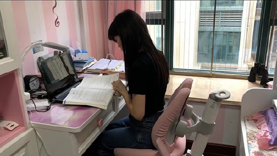 “抗癌考研”女生：学习和奋斗让生活重新回到了正轨 (http://www.cstr.net.cn/) 教育 第2张