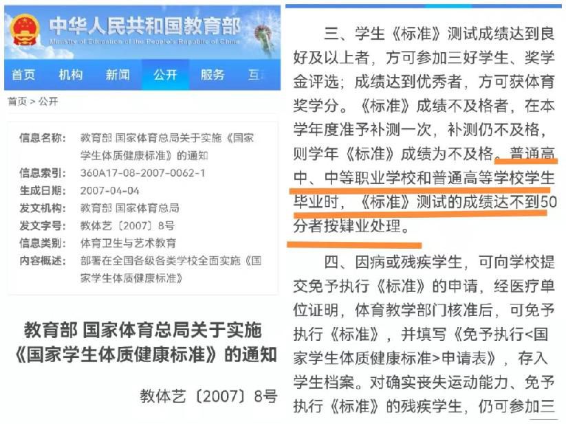 “最严体育校规”上热搜 你关心的所有答案来了 (http://www.lingxun.net.cn/) 教育 第4张