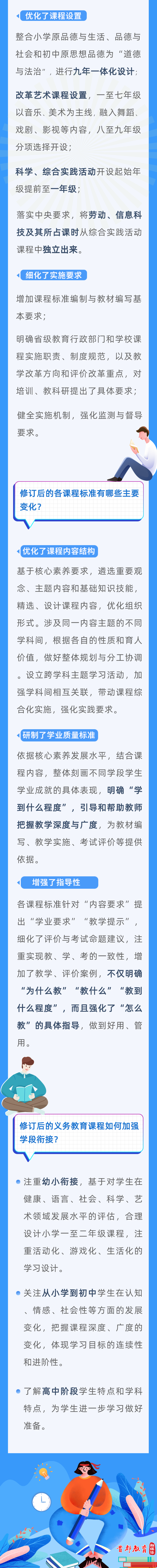 一图看懂义务教育课程方案和课程标准(2022版)重点内容 (http://www.cstr.net.cn/) 教育 第2张