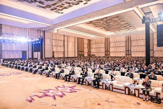 2024高等教育数字化发展大会在杭州举行