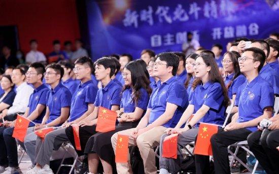 此次北京地面课堂的受众还覆盖了青年大学生群体。 北京航空航天大学供图