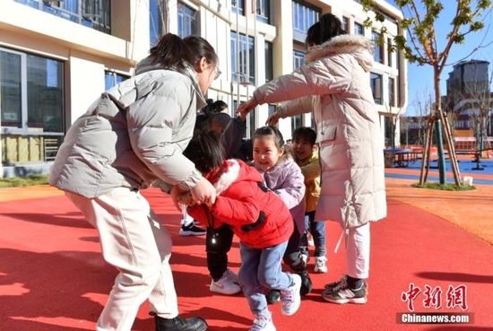 教育部：2021年全国普惠性幼儿园比例达83%