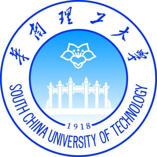 华南理工大学第三版新校徽。华南理工大学供图