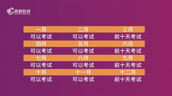 高顿教育：AICPA复习时间怎么安排？