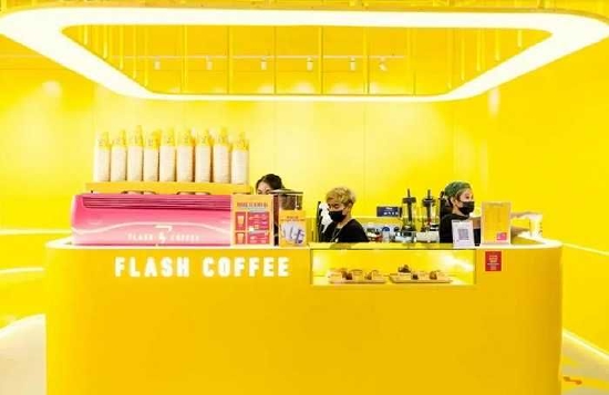 Flash Coffee