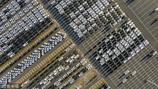 三季度上海车市升温，汽车零售额同比增长超3成