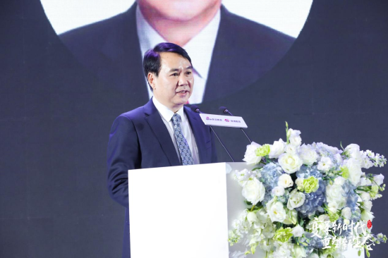 中国教育国际交流协会秘书长王永利致辞